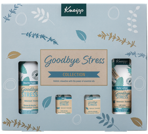 Kneipp Goodbye Stress Collection Geschenk Set