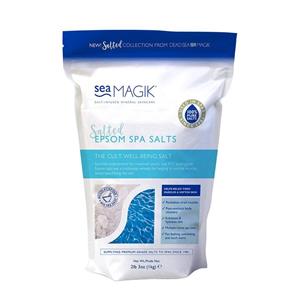 seamagik Sea Magik Epsom Spa Salts 1kg