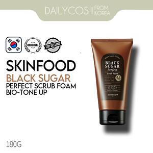 Skinfood Skin Food Black Sugar Perfect Scrubschuim (180g)