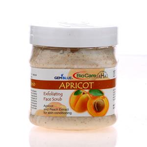 Evellene International GEMBLUE BioCare Apricot Scrub, 500 ml