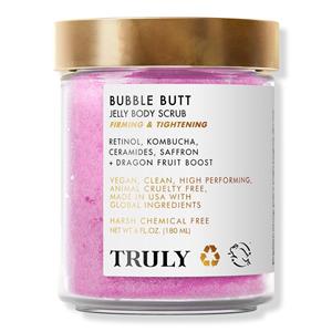 BeautyBeauty Truly Bubble Butt Jelly Body Scrub 6 oz