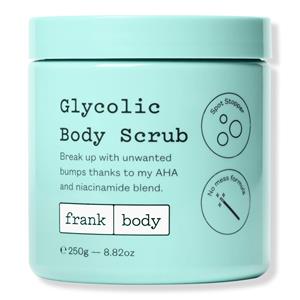 BeautyBeauty frank body Glycolic Body Scrub 8.82 oz