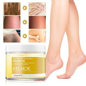 UanLon Body Exfoliating Treatment Oil Skin Tone Brightening Moisturizing Rejuvenating White Skin Body Skin Dead Skin Treatment Oil