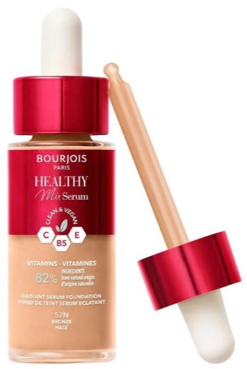 Bourjois Healthy mix serum foundation bronze 30ML