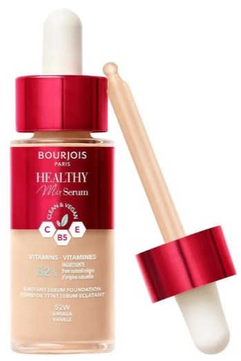 Bourjois Healthy mix serum foundation vanilla 30ML
