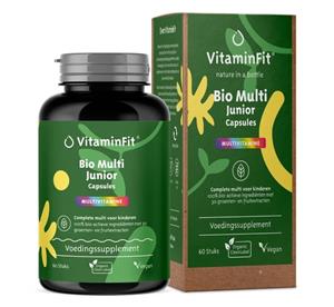 VitaminFit Bio Multivitamine Junior
