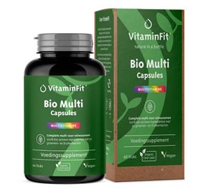 VitaminFit Bio Multivitamine Capsules