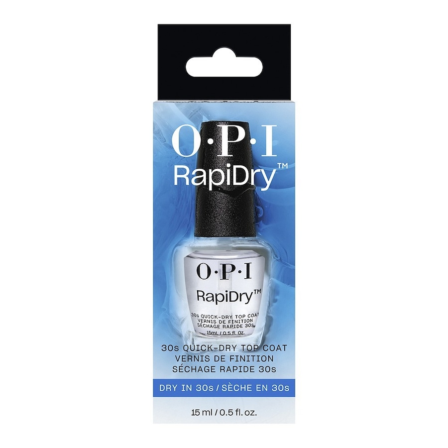 OPI Nail Lacquer  - Rapidry Top Coat Nail Lacquer RAPIDRY TOP COAT