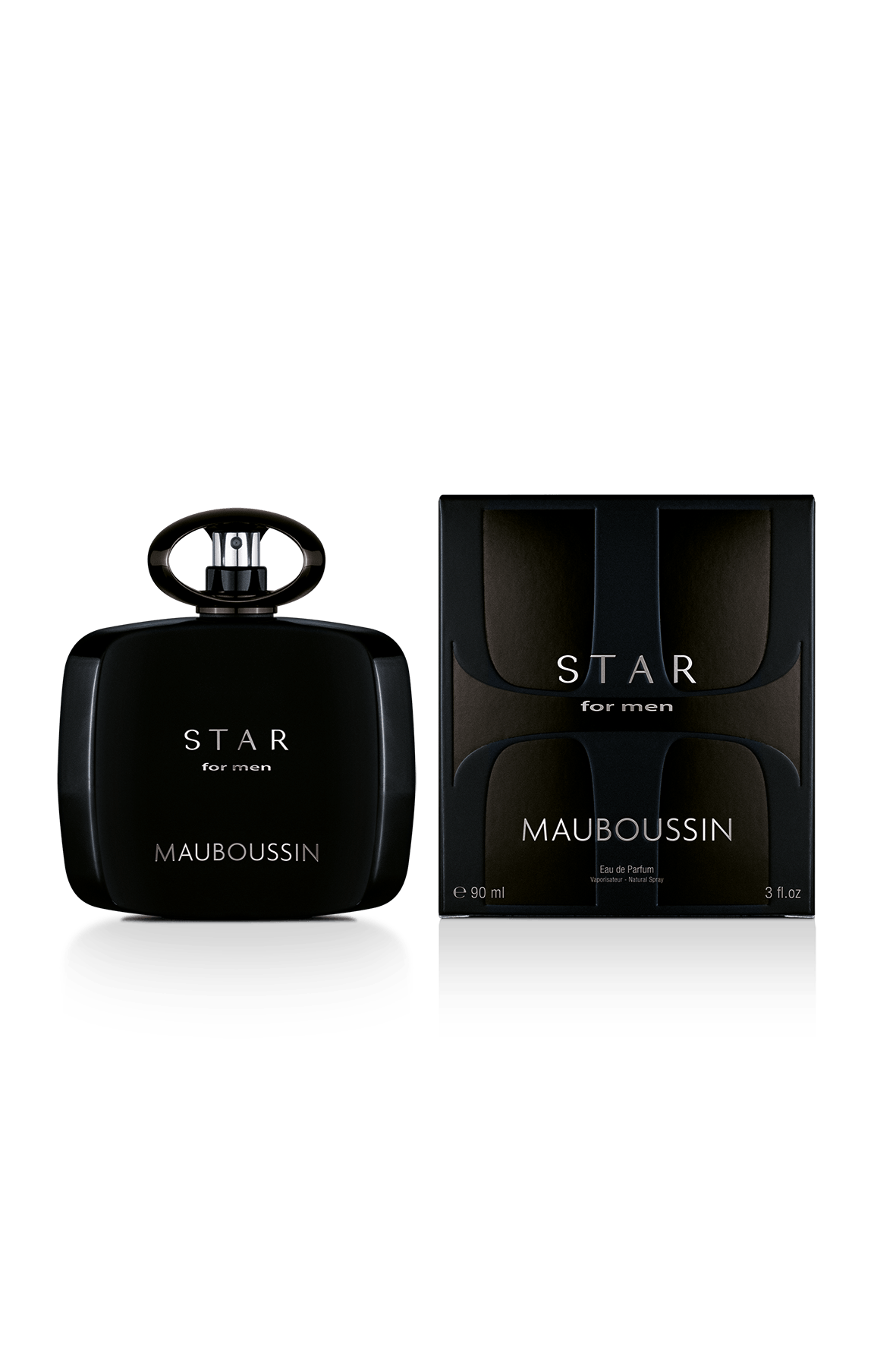 Mauboussin Eau De Parfum  - Star For Men Eau De Parfum  - 90 ML