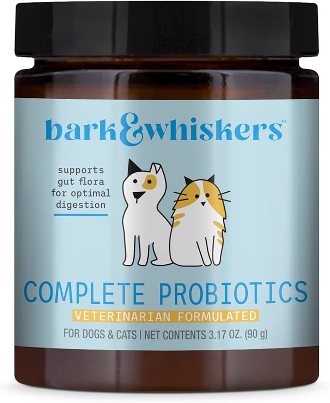 Dr. Mercola Complete Probiotics for Pets (90 g) - 