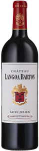 Colaris Château Langoa Barton 2023 Saint-Julien 3e Grand Cru Classé