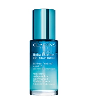 Clarins Bi Phase Serum  - Hydra-essentiel (ha²) Bi-phase Serum