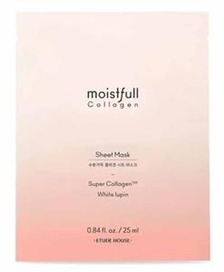 Etude House Moistfull Collagen Mask 25 ml