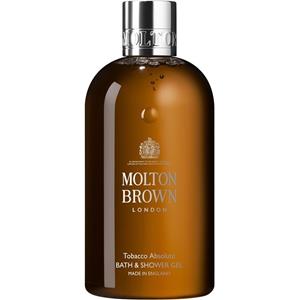 moltonbrown Molton Brown Tobacco Absolute Bath and Shower Gel 300ml