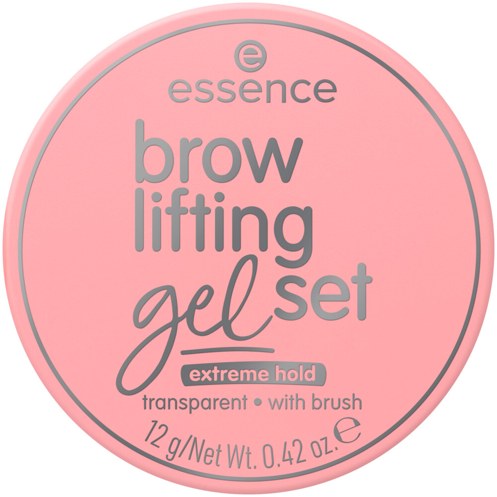 essence brow lifting gel set Augenbrauengel