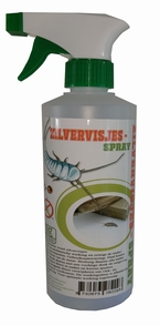 Ecosect Zilvervisjesspray 500ML