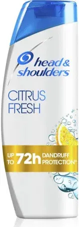 Head&Shoulders Head & Shoulders Shampoo Citrus Fresh - 400 ml