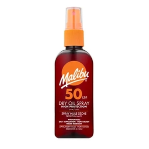 Malibu Dry Oil Spray SPF 50 - 100 ml