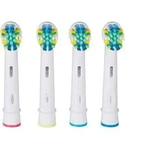 Huismerk Universele Floss Action opzetborstels voor de Oral B - 4st