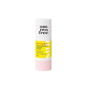 One.two.free! Care & Protect Lipstick SPF 30