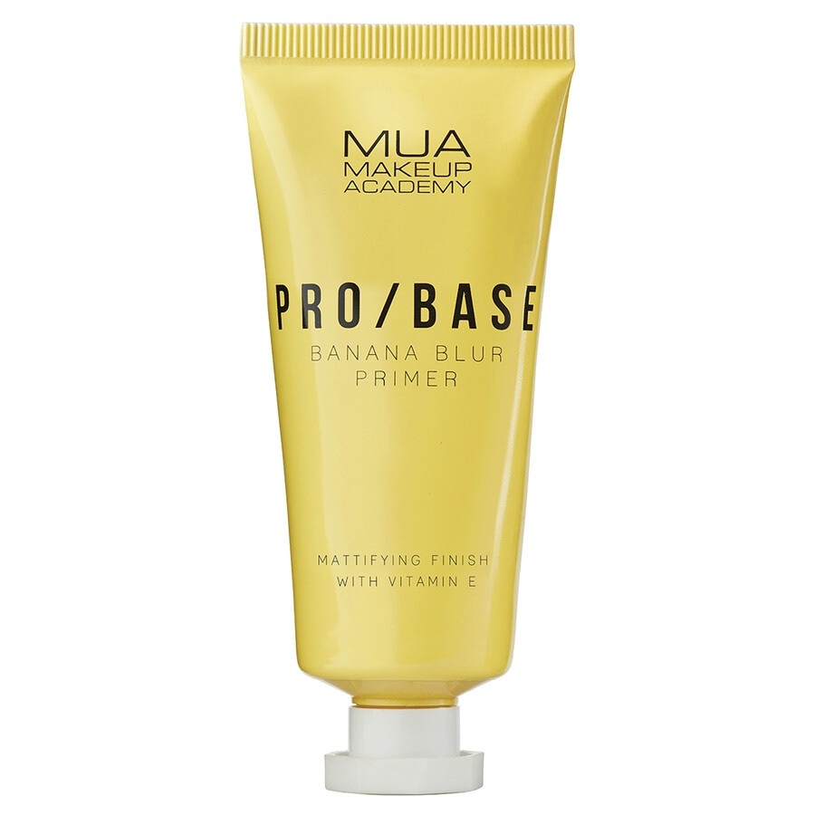 MUA Makeup Academy Pro Base Banana Blur