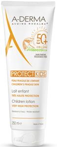 A-Derma Children Lotion Very High Protection SPF50+ 250 ml