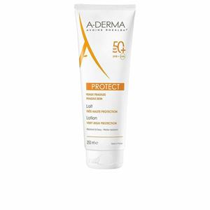 A-Derma Protect Lotion Very High Protection SPF50+ 250 ml