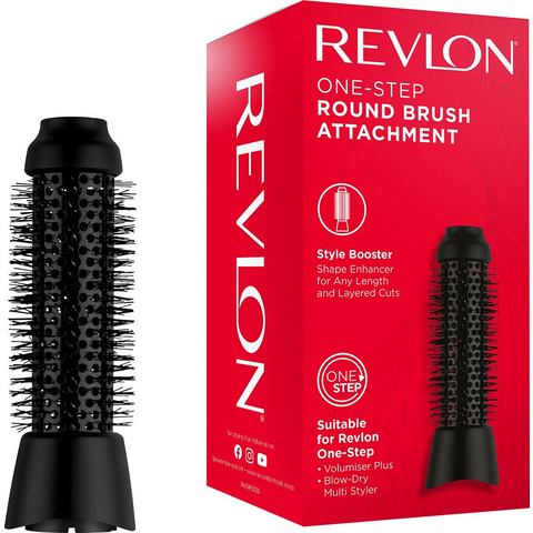 Revlon Ronde borstel ONE-STEP RONDE BORSTELBEVESTIGING, RVDR5325 voor krulborstel volumiser rvdr5298e en multi styler rvdr5333