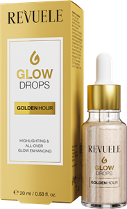 Revuele Glow Drops Golden Hour 20 ml