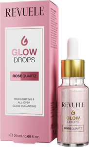 Revuele Glow Drops Rose Quartz 20 ml