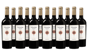 Wijnbeurs Velvetina Sanprimo Puglia