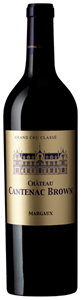 Colaris Château Cantenac Brown 2023 Margaux 3e Grand Cru Classé
