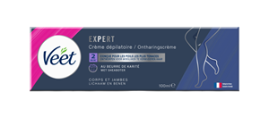 Veet Expert Ontharingcrème Benen & Lichaam