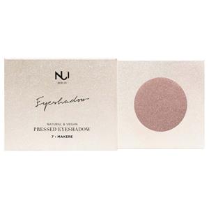 Nui Cosmetics Natural PressedEyeshadow