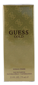 Guess Gold Women Eau De Parfum
