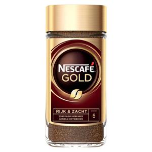 Nescafé  Gold Oploskoffie - 200g