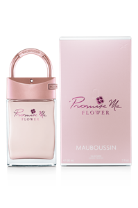 Mauboussin Eau De Parfum  - Promise Me Flower Eau De Parfum  - 90 ML