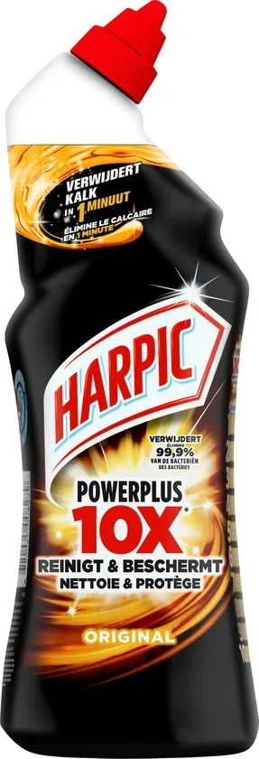 Harpic Toiletreiniger PowerPlus Original 750 ml