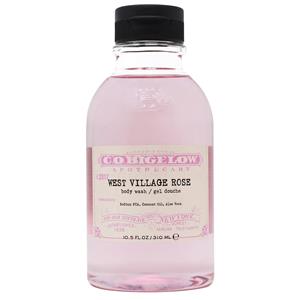 West Village Rose Body Wash