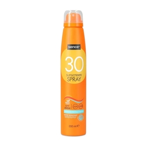 Sence Sun Zonnebrand Spray SPF30 - 200ml