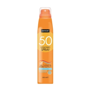 Sence Sun Zonnebrand Spray SPF50 - 200ml