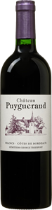 Colaris Château Puygueraud 2023 Bordeaux Côtes de Francs