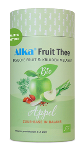 Alka Fruit Thee Basische Fruit & Kruiden Melange Appel