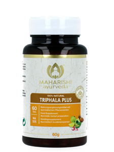 Maharishi Ayurveda Maharishi Triphala Plus Tabletten