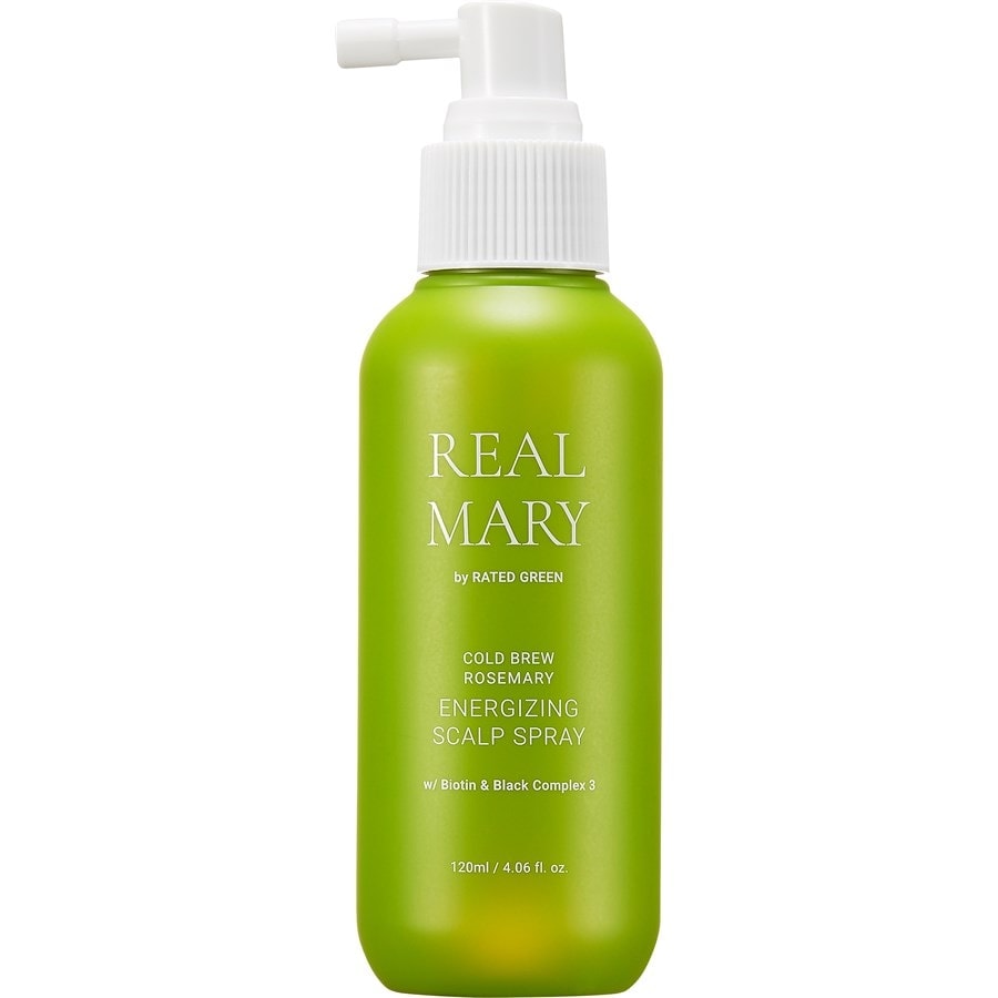 Rated Green Real Mary Energizing Scalp Spray