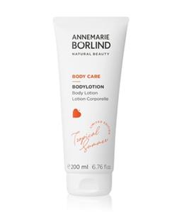 ANNEMARIE BÖRLIND BODY CARE Bodylotion TROPICAL SUMMER Limited Edition Bodylotion