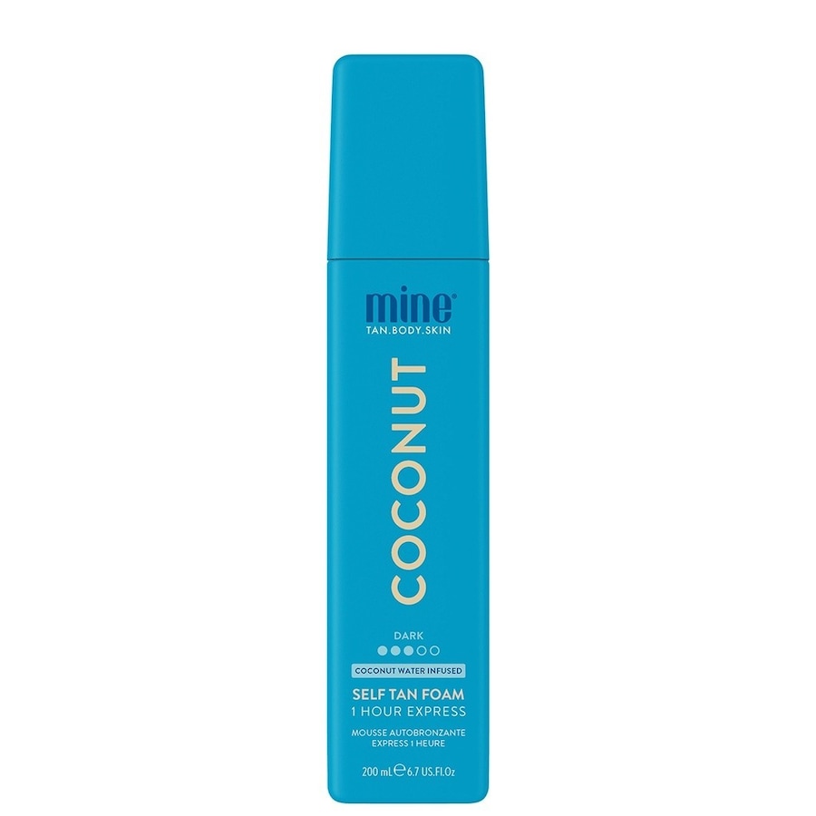 MineTan Colour Collection Coconut Water