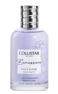 Collistar Benessere fig and wisteria body fragrance 100ML