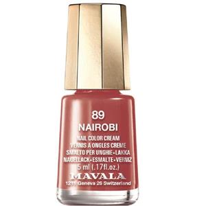 MAVALA Nail Color