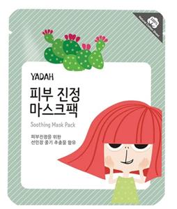 Yadah Soothing Mask Pack 25 g